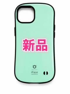 iFace iPhone15ケース ミント【新品】のサムネイル