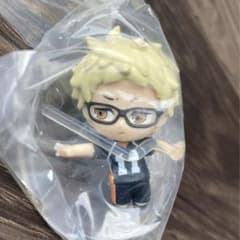 ハイキュー　ぴょんコレ　月島蛍のサムネイル