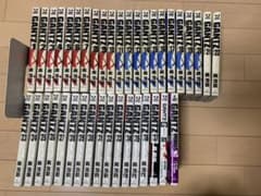 GANTZ全巻＋GANTZ:G1巻＋GANTZ minusセットのサムネイル