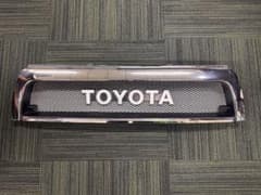 ハイラックスサーフ180型185型TOYOTAトヨタゴシックロゴグリル社外品 