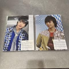 公式写真 2枚セットのサムネイル