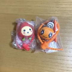 たまごっち カラフルマルチチャーム いちごっち めめっち 2点セットのサムネイル