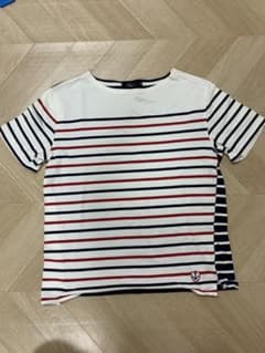 URBAN RESEARCH ボーダー Tシャツ 40のサムネイル
