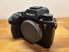 美品】SONY フルサイズミラーレス一眼 α9 ボディ ILCE-9 - メルカリ