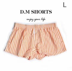 DM SHORTS トラッドトランクス おしゃれなトランクのサムネイル