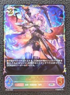 混融の祈祷者　プロモ　シャドウバース エボルヴ シャドウバースエボルヴ プロモ PR 混融の祈祷者 - メルカリ
