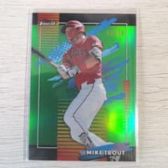 MIKE TROUT 2025 Topps Finest カードのサムネイル