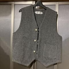 ニシタク様専用　TSUJILLO'S  チマヨベスト　オルテガのサムネイル