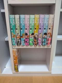 新品 チーズインザトラップ 全巻 日本語 翻訳版 漫画  1-10巻のサムネイル