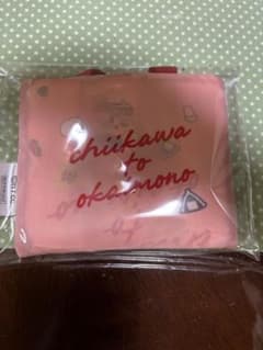 ちいかわエコバッグ　 セブンイレブンマイルプログラムのサムネイル