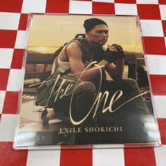 J35832】EXILE SHOKICHI / The One - メルカリ