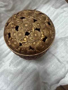 佐野宏釆　万菊（萬菊）香炉のサムネイル