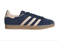 adidas GAZELLE ネイビーのサムネイル
