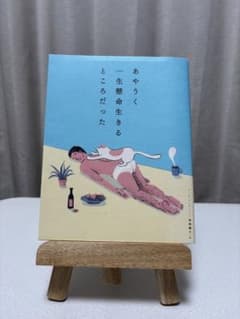 あやうく一生無生生きるところだったのサムネイル