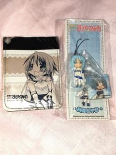 魔法少女まどか⭐︎マギカ　美樹さやか　ストラップ　2個セット　激レアのサムネイル