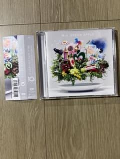 Mrs. GREEN APPLE 10［通常盤］(CD)のサムネイル