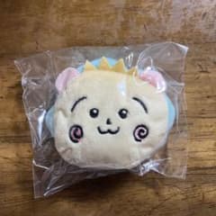 コジコジ ふわふわぬいぐるみチャーム コジコジAのサムネイル