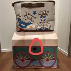 トイストーリー スリコ おもちゃ箱 - メルカリ