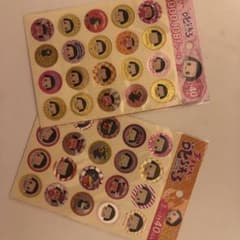 シールのサムネイル