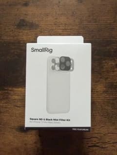 SmallRig Square ND&Black Mist Filter Kit - メルカリ