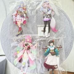 ルーンファクトリー 龍の国 アクリルスタンド WonderGOO特典のサムネイル