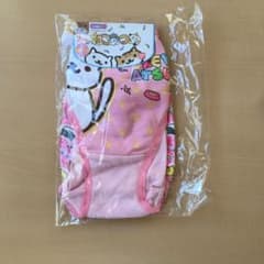 【新品！未使用！】女子用パンツ150 ねこあつめ　2枚組のサムネイル