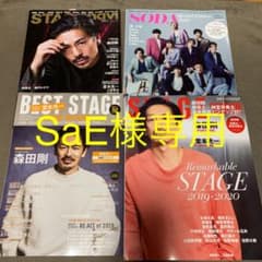 【SaE様専用】切り抜き抜け無しのサムネイル