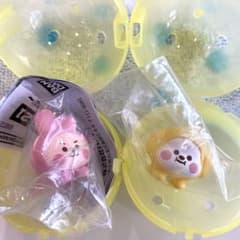 ハグコット bt21のサムネイル