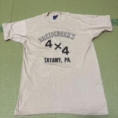 80s MADE IN U.S.A. SNEAKERS Tシャツ　シングルステのサムネイル