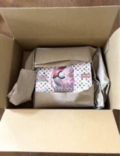 ポケモンカード151 BOXシュリンク付きのサムネイル