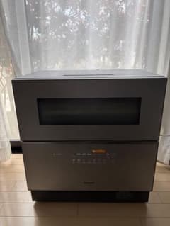 美品 パナソニック 食洗機 NP-TZ300 2022年製 高温除菌 動作良好 