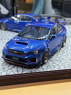 イグニッションモデル 1/18　スバル WRX STI IG3609 m84585447121_1.jpg?1772254765