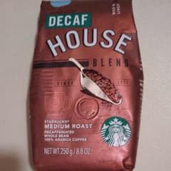 スターバックス コーヒー ディカフェ ハウスブレンドのサムネイル