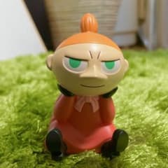 ムーミン リトルミイ フィギュア ガチャのサムネイル
