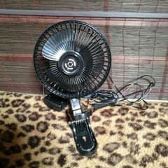 カー扇風機のサムネイル