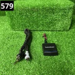 Rockford Fosgate Bluetoothレシーバー RCA付 - メルカリ