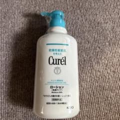Curél モイスチャーミルク 410mlのサムネイル
