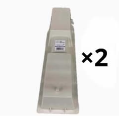 因幡電工 樹脂製エアコン架台 LC-360N 2個セット - メルカリ