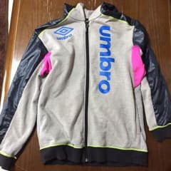 アンブロ パーカーのサムネイル