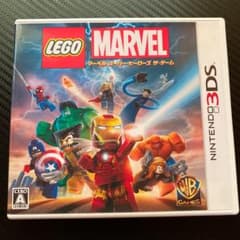 LEGO (R)  マーベル スーパー・ヒーローズ ザ・ゲームのサムネイル