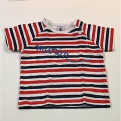 プチバトー Tシャツのサムネイル