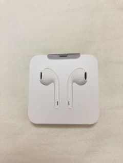 iPhone 純正イヤホン アップルのサムネイル