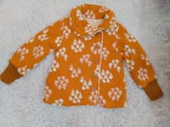 セフラ花柄ボアコート 130のサムネイル