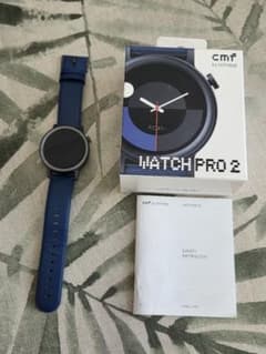 CMF by Nothing WATCH PRO 2 本体