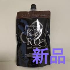 B.VALANCE バランローズ KUROクリームシャンプー 400g 白髪染めのサムネイル