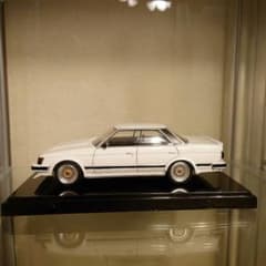 プラモデル車完成品1/24マークⅡ71のサムネイル