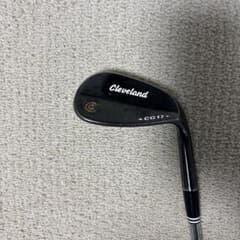 Cleveland CG17 ウェッジ 52度、56度のサムネイル
