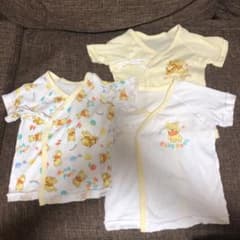 新生児 短肌着 コンビ肌着のサムネイル