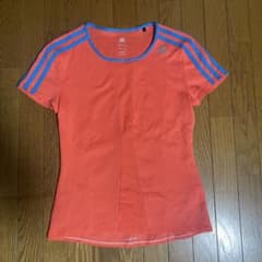 adidas ランニングウェア Tシャツ Sサイズのサムネイル