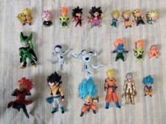 ドラゴンボール フィギュア21体 まとめ売り - メルカリ